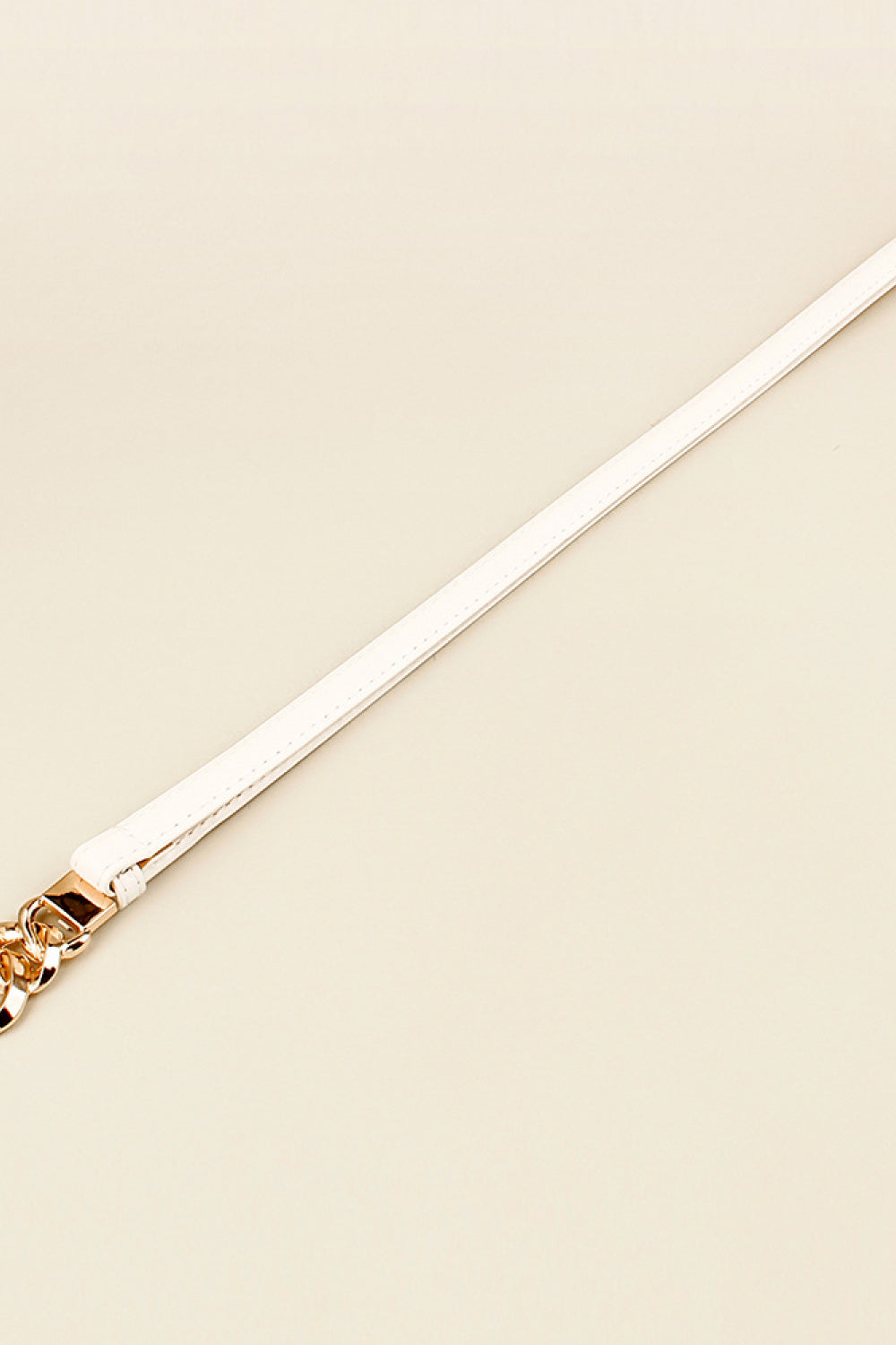 PU Skinny Belt Carauana Store