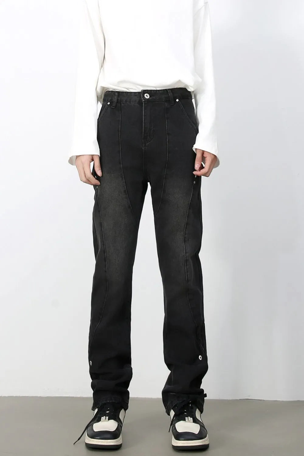 Men's Slim Fit Jeans Carauana Store