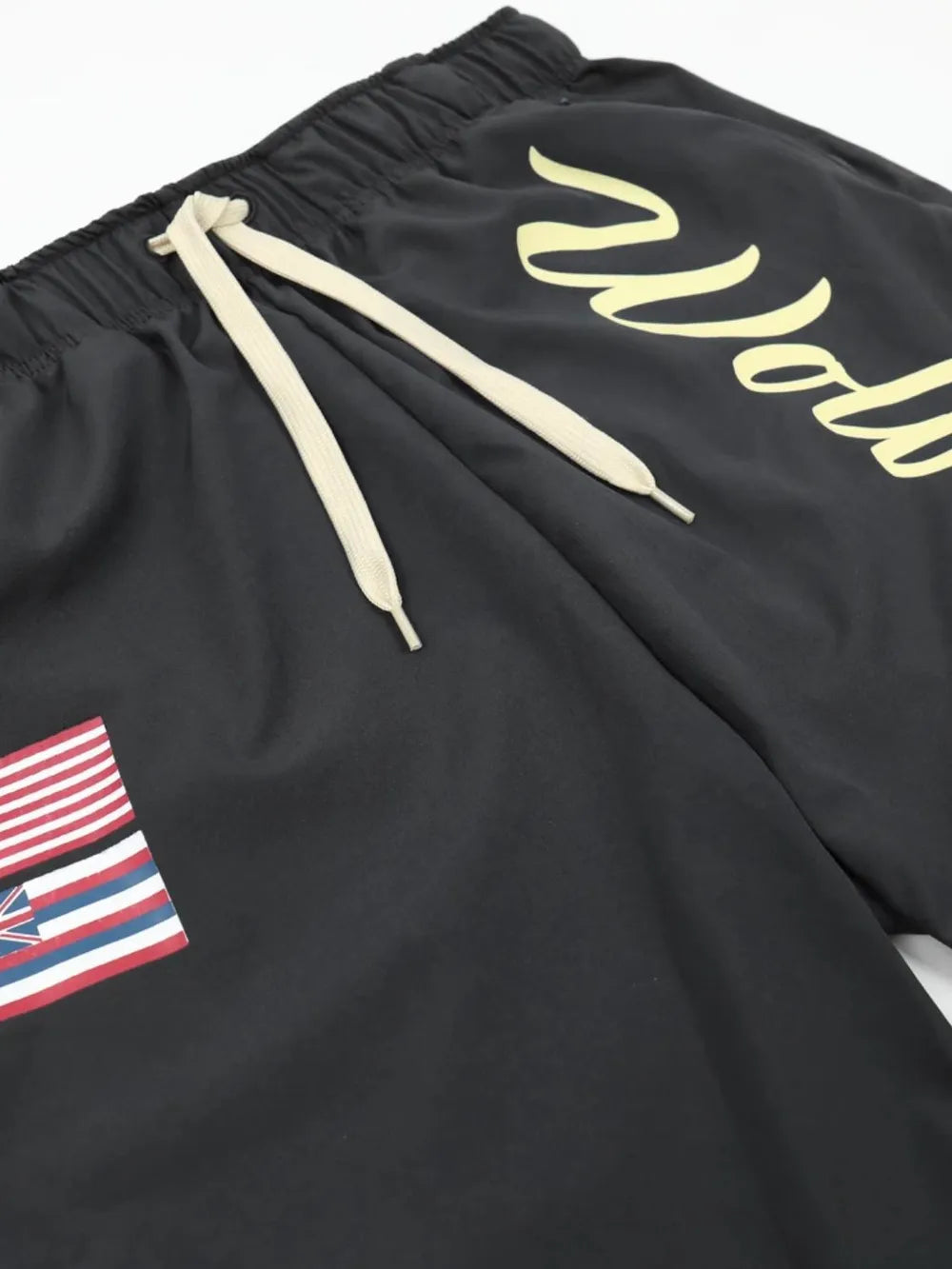 Men's Plus Size Drawstring US Flag Active Shorts Carauana Store