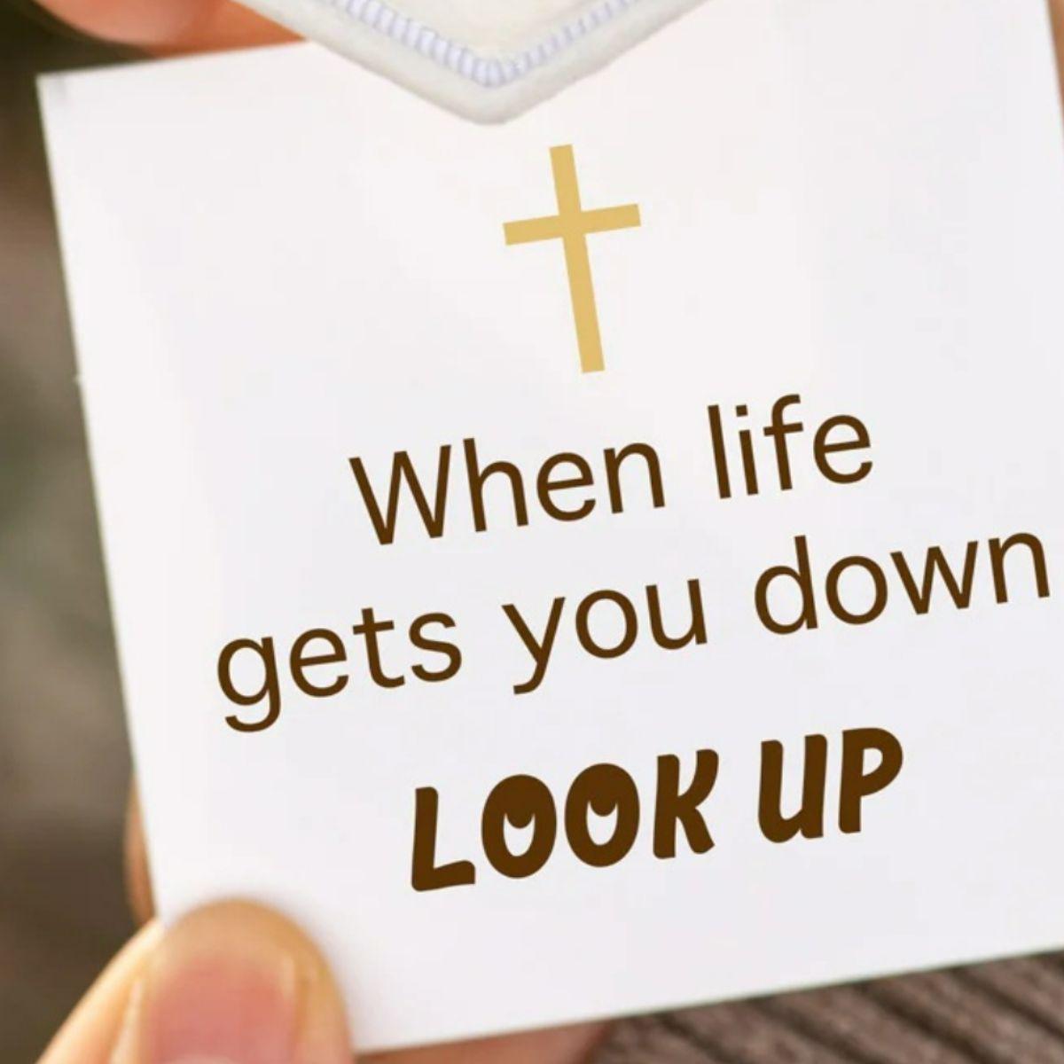 Cross Zircon 925 Sterling Silver Ring Carauana Store