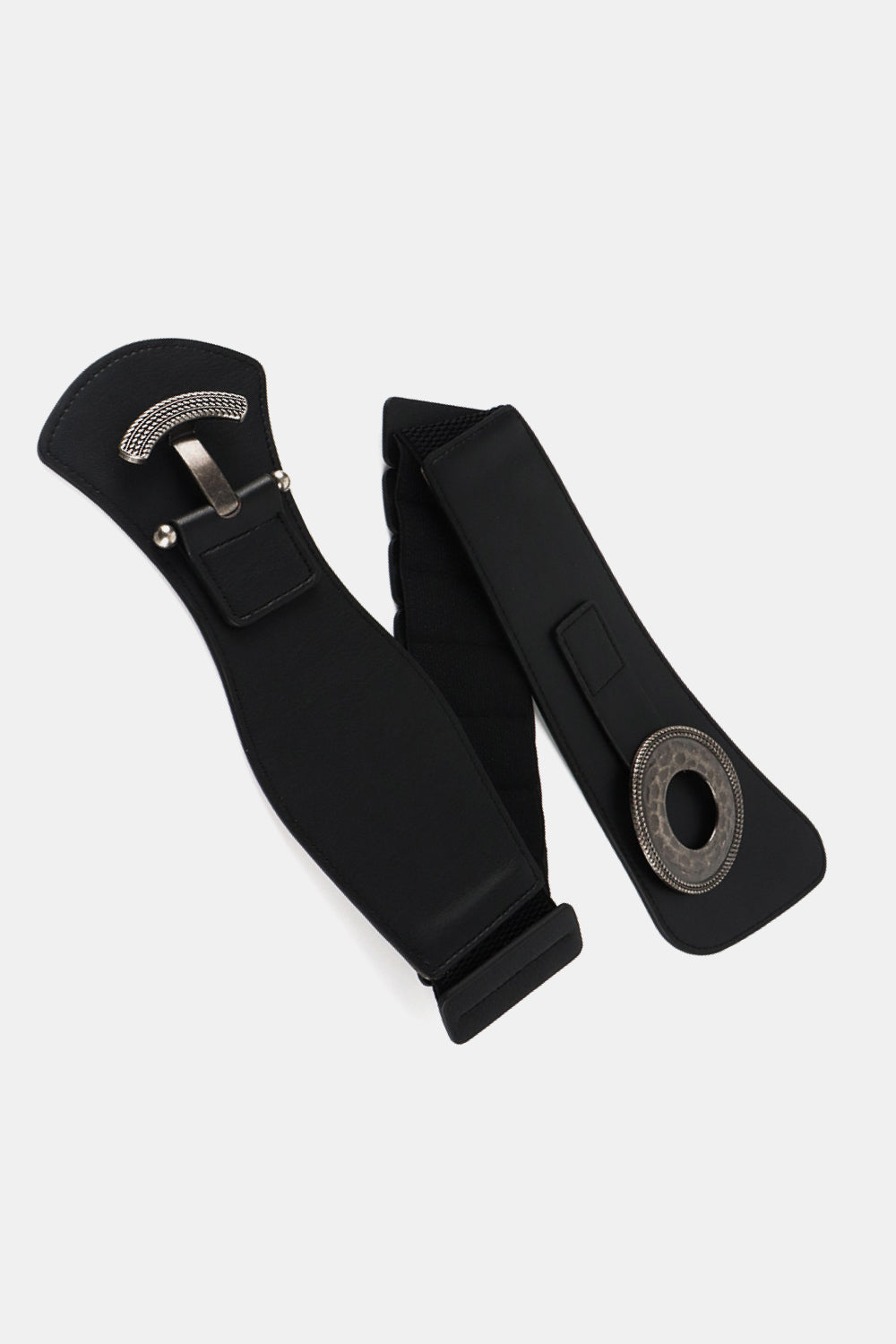 Retro Elastic Wide Belt Carauana Store