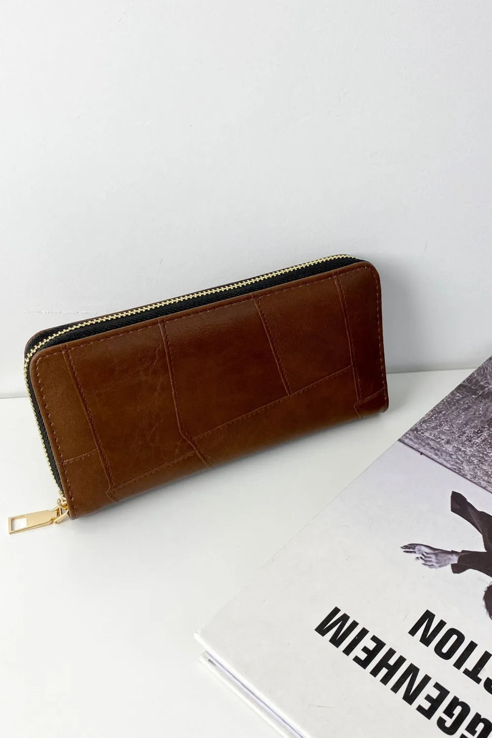 PU Leather Mulit-Interlayer Wallet Carauana Store