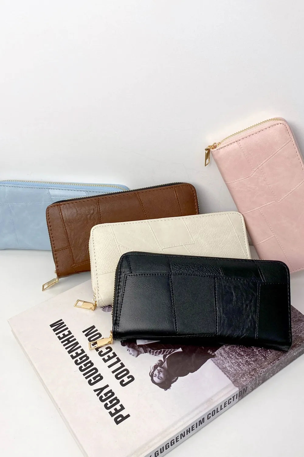 PU Leather Mulit-Interlayer Wallet Carauana Store