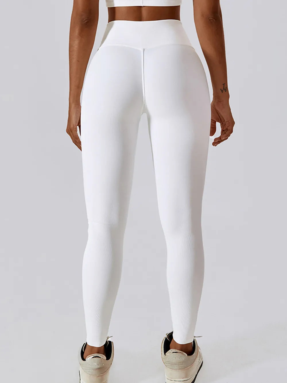 Basic Bae Wide Waistband Active Leggings Carauana Store