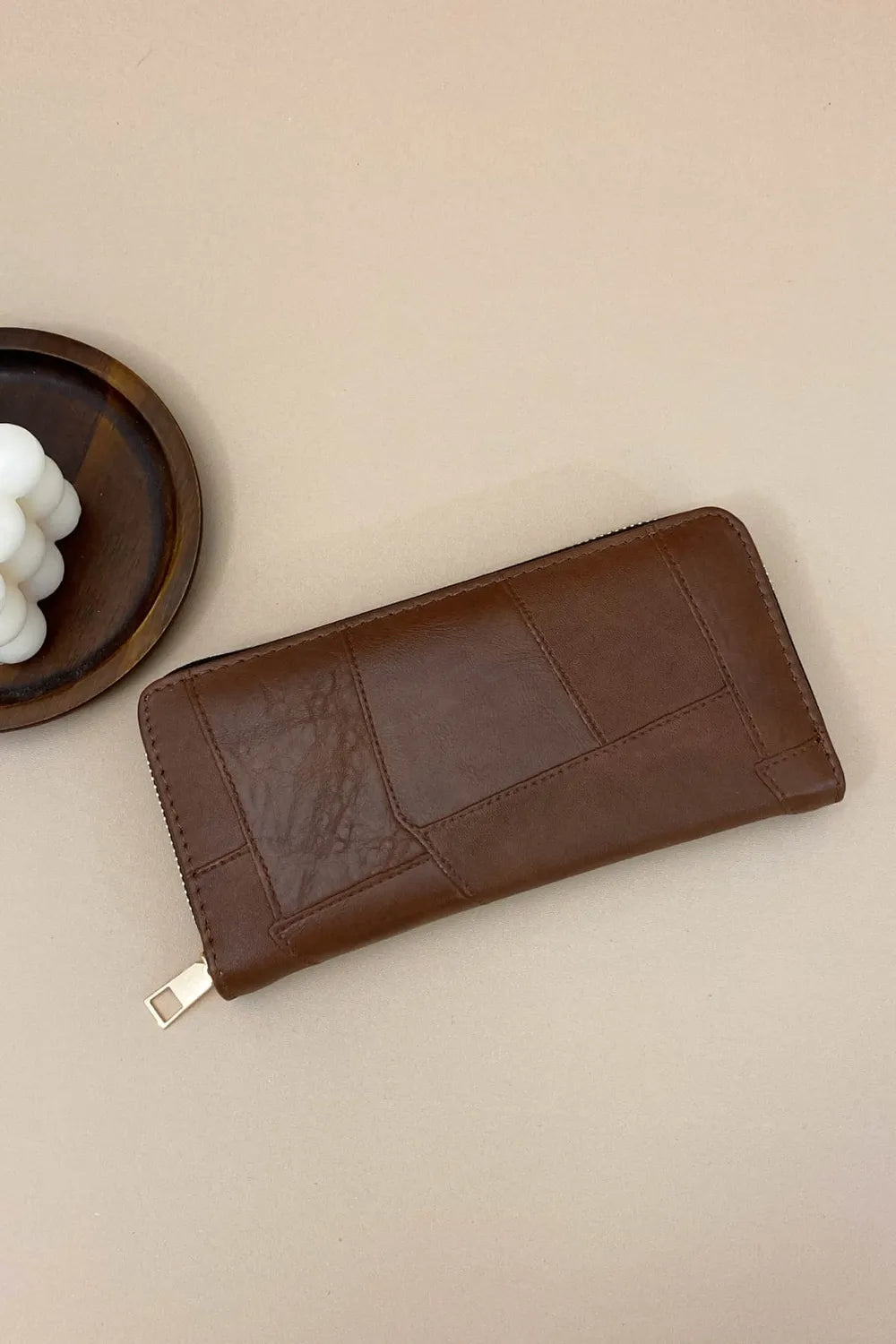 PU Leather Mulit-Interlayer Wallet Carauana Store