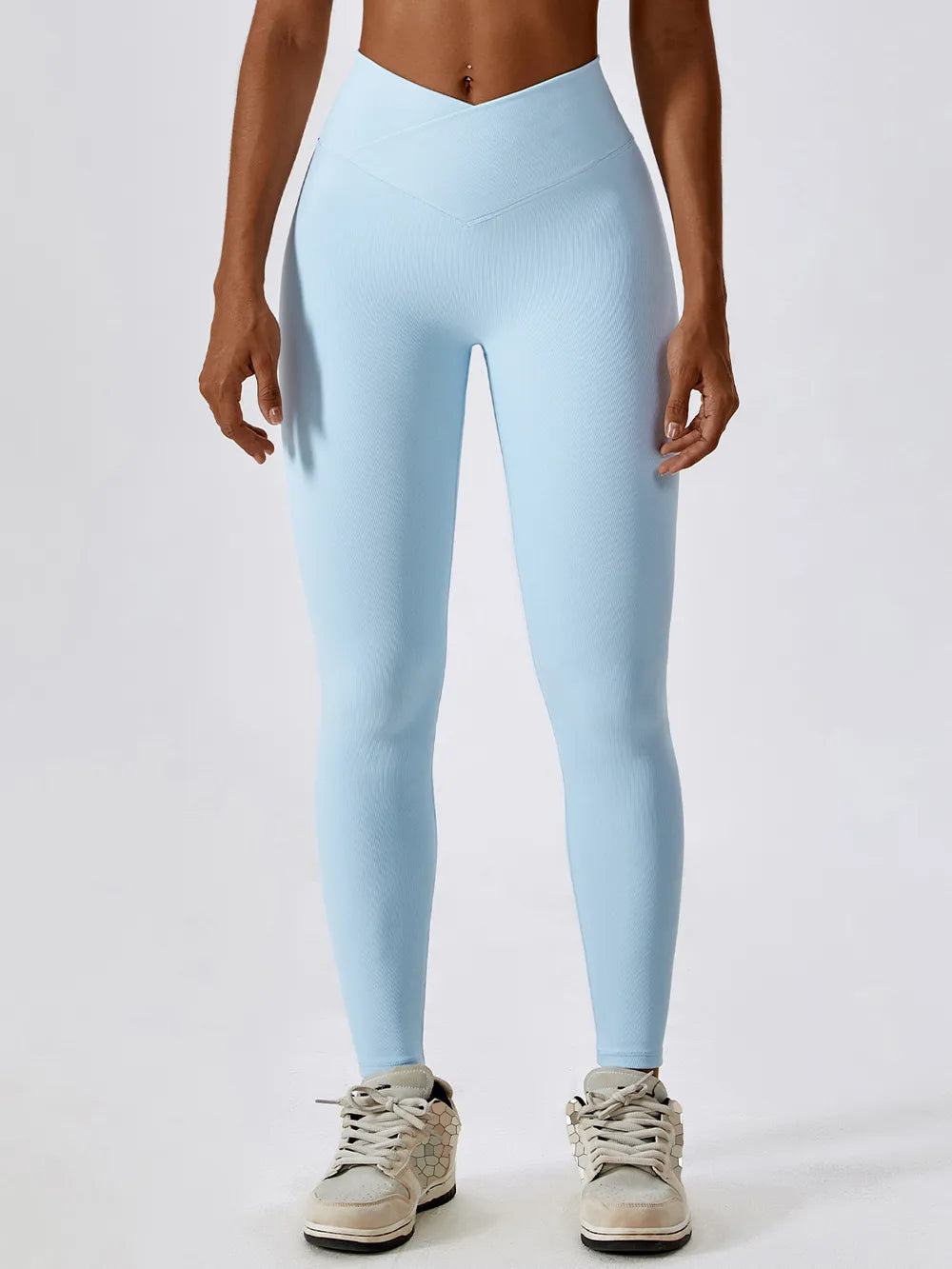 Basic Bae Wide Waistband Active Leggings Carauana Store