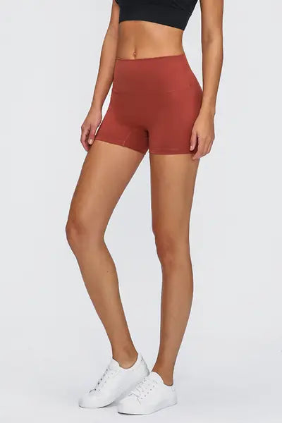 Millennia Stitch Active Shorts Carauana Store
