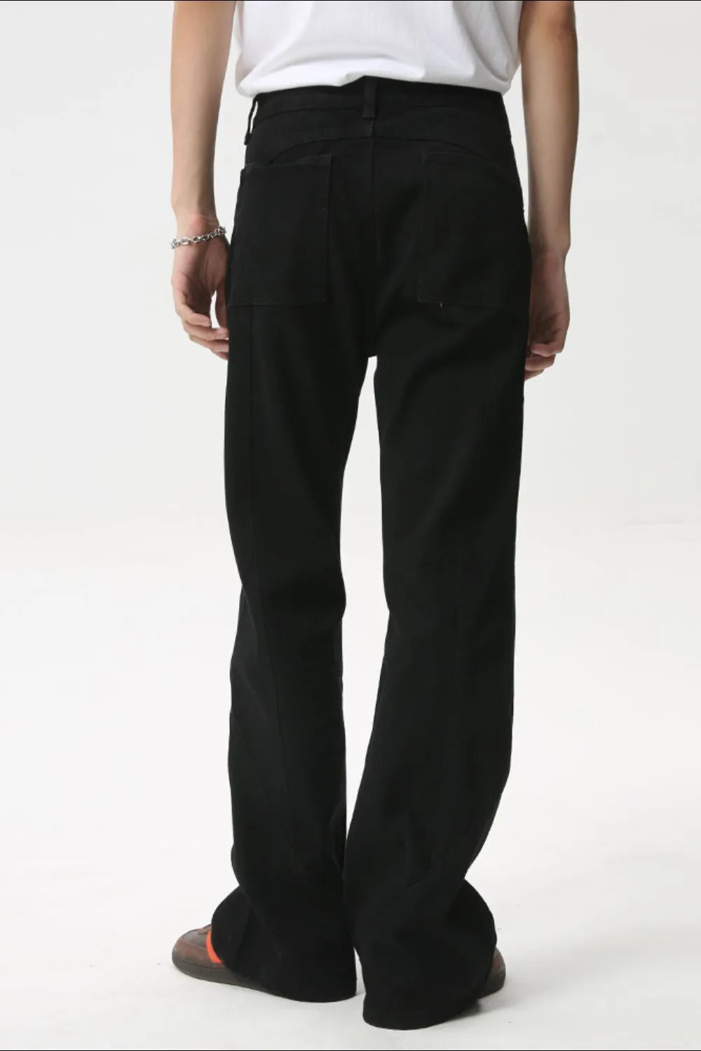 Baggy Jeans with Pockets Carauana Store