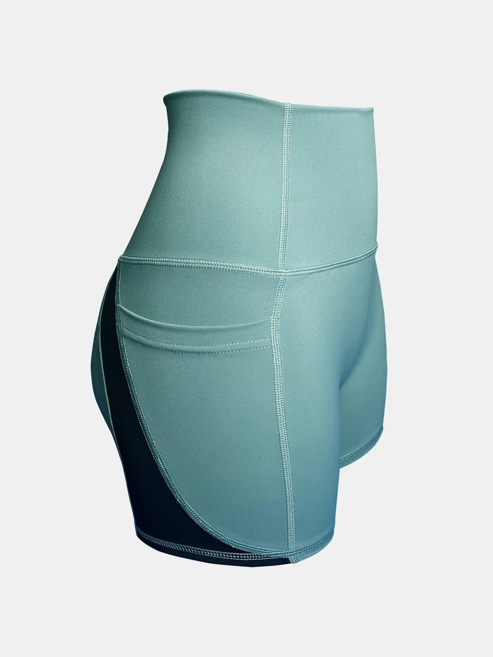 High Waist Active Shorts Carauana Store