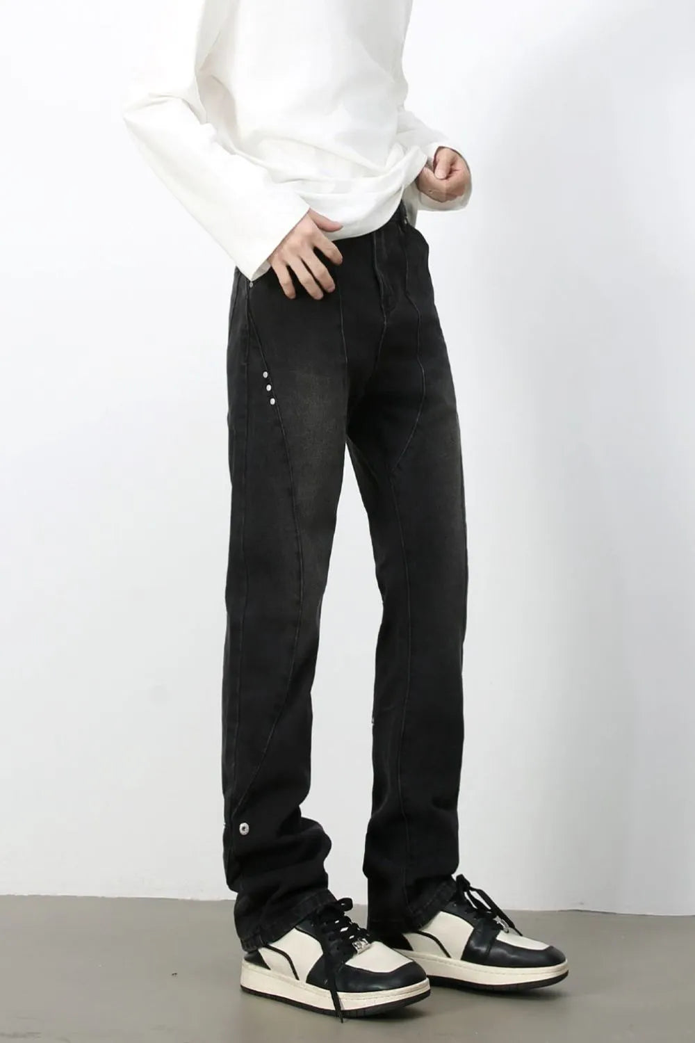 Men's Slim Fit Jeans Carauana Store
