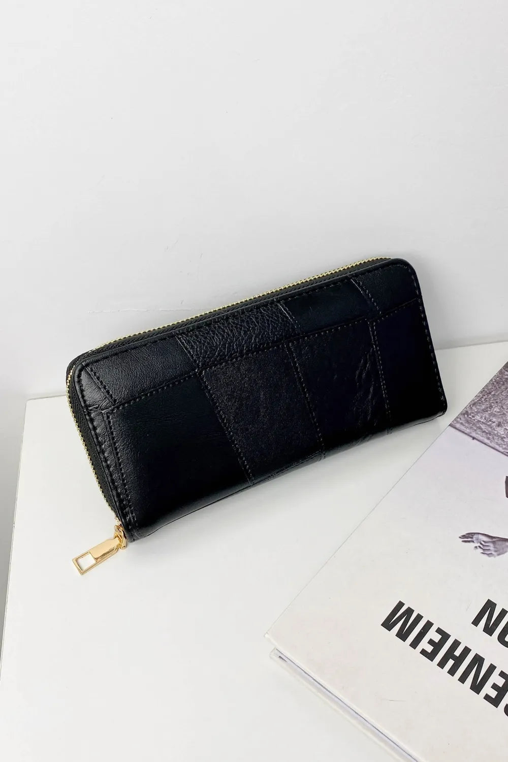 PU Leather Mulit-Interlayer Wallet Carauana Store
