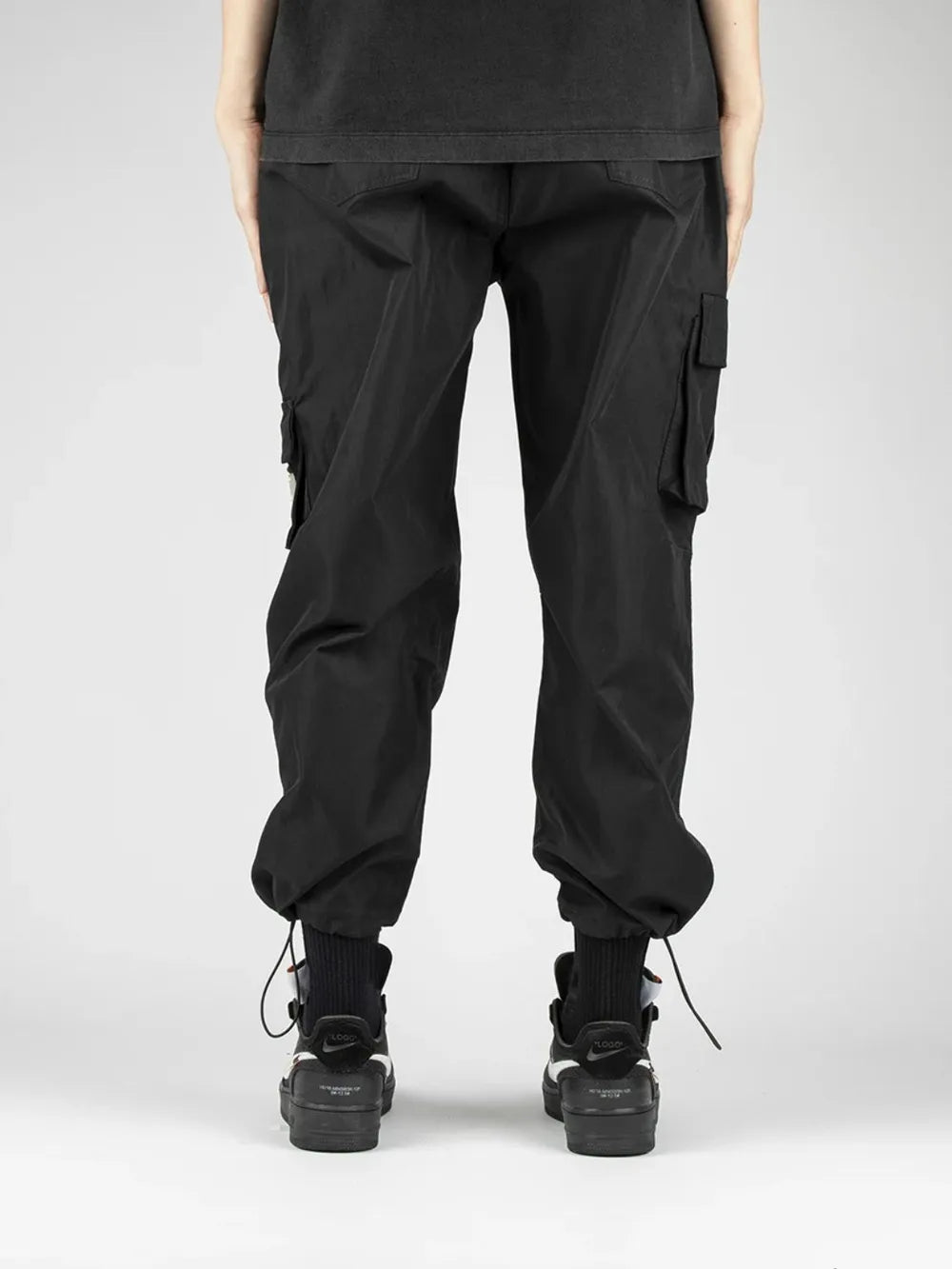 Men's Drawstring Cargo Pants Carauana Store