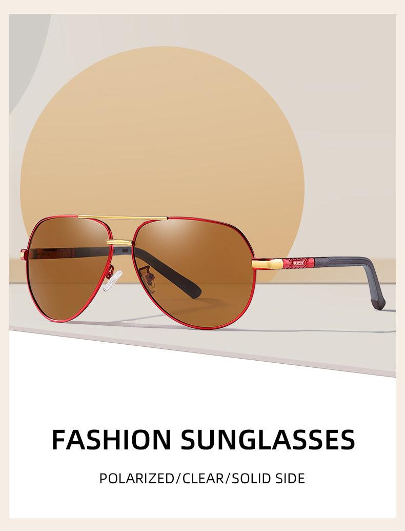 BARCUR Polarized Sunglasses Carauana Store