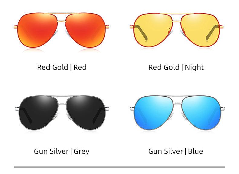 BARCUR Polarized Sunglasses Carauana Store