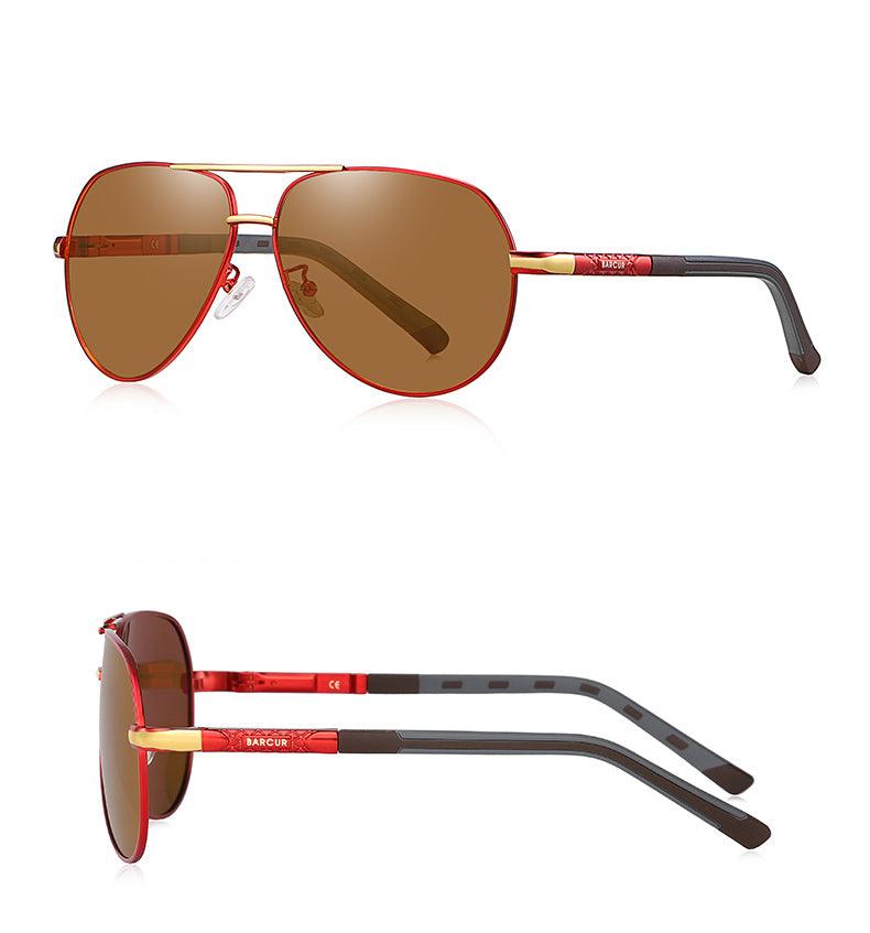 BARCUR Polarized Sunglasses Carauana Store