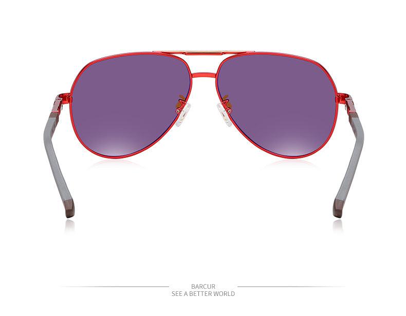 BARCUR Polarized Sunglasses Carauana Store