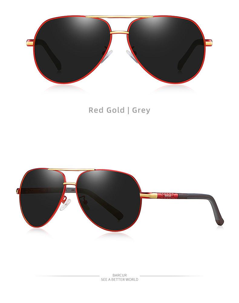 BARCUR Polarized Sunglasses Carauana Store