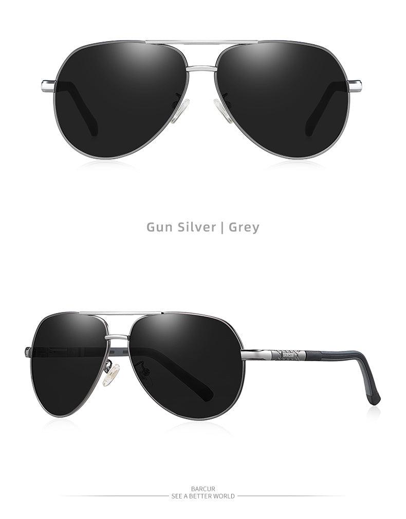 BARCUR Polarized Sunglasses Carauana Store