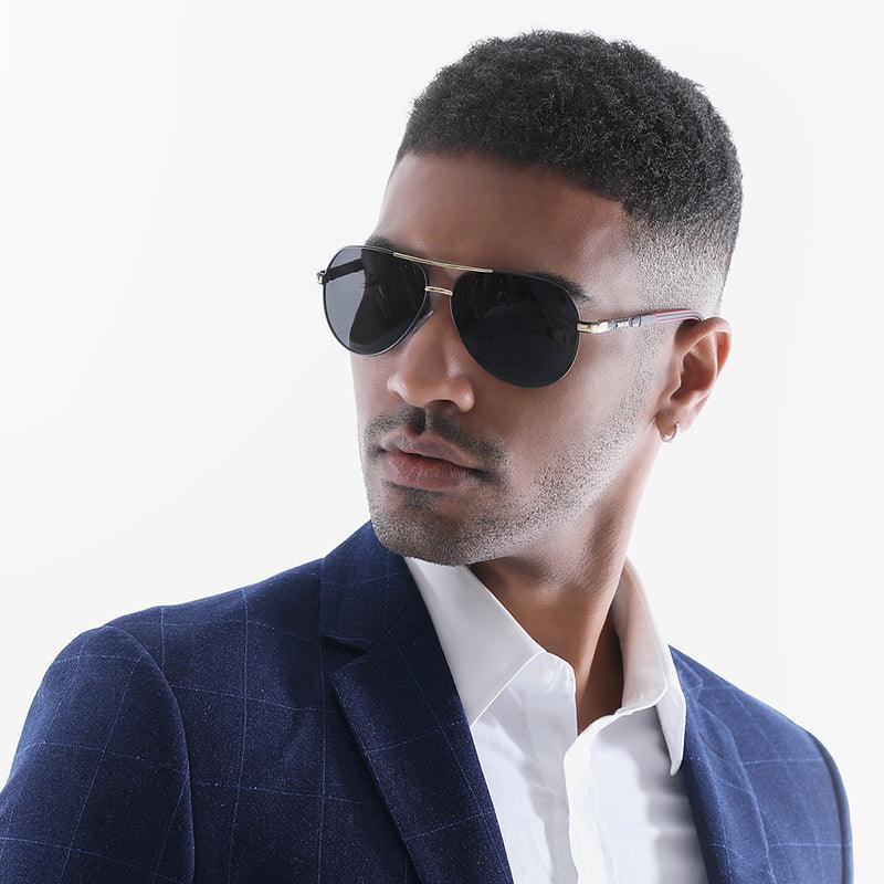 BARCUR Polarized Sunglasses Carauana Store