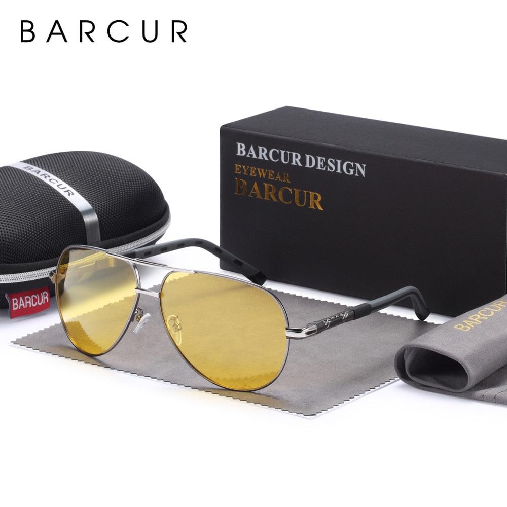 BARCUR Polarized Sunglasses Carauana Store