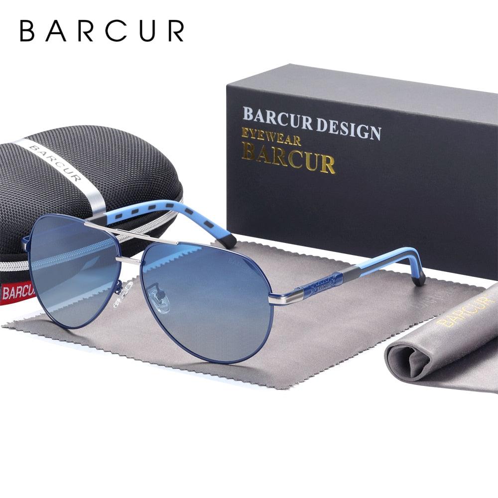 BARCUR Polarized Sunglasses Carauana Store