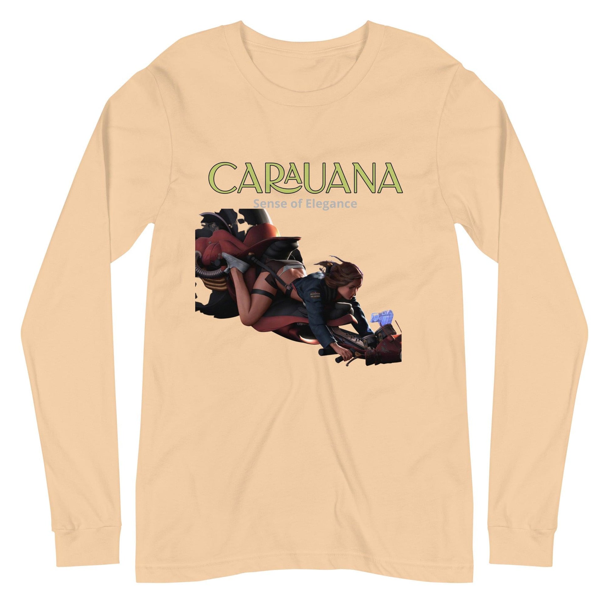 Carauana Sweatshirt Sense of Elegance Carauana Store