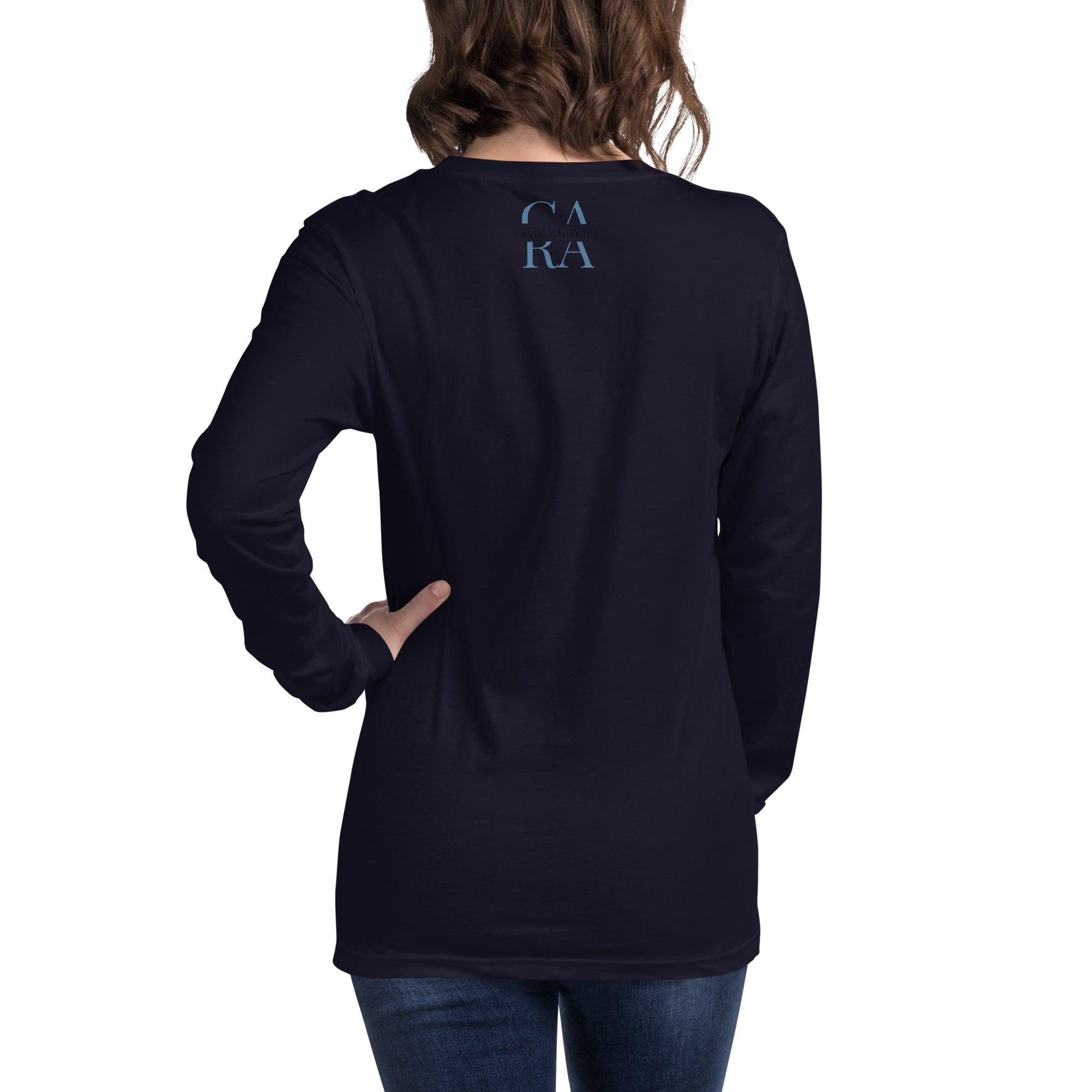 Carauana Sweatshirt Sense of Elegance Carauana Store