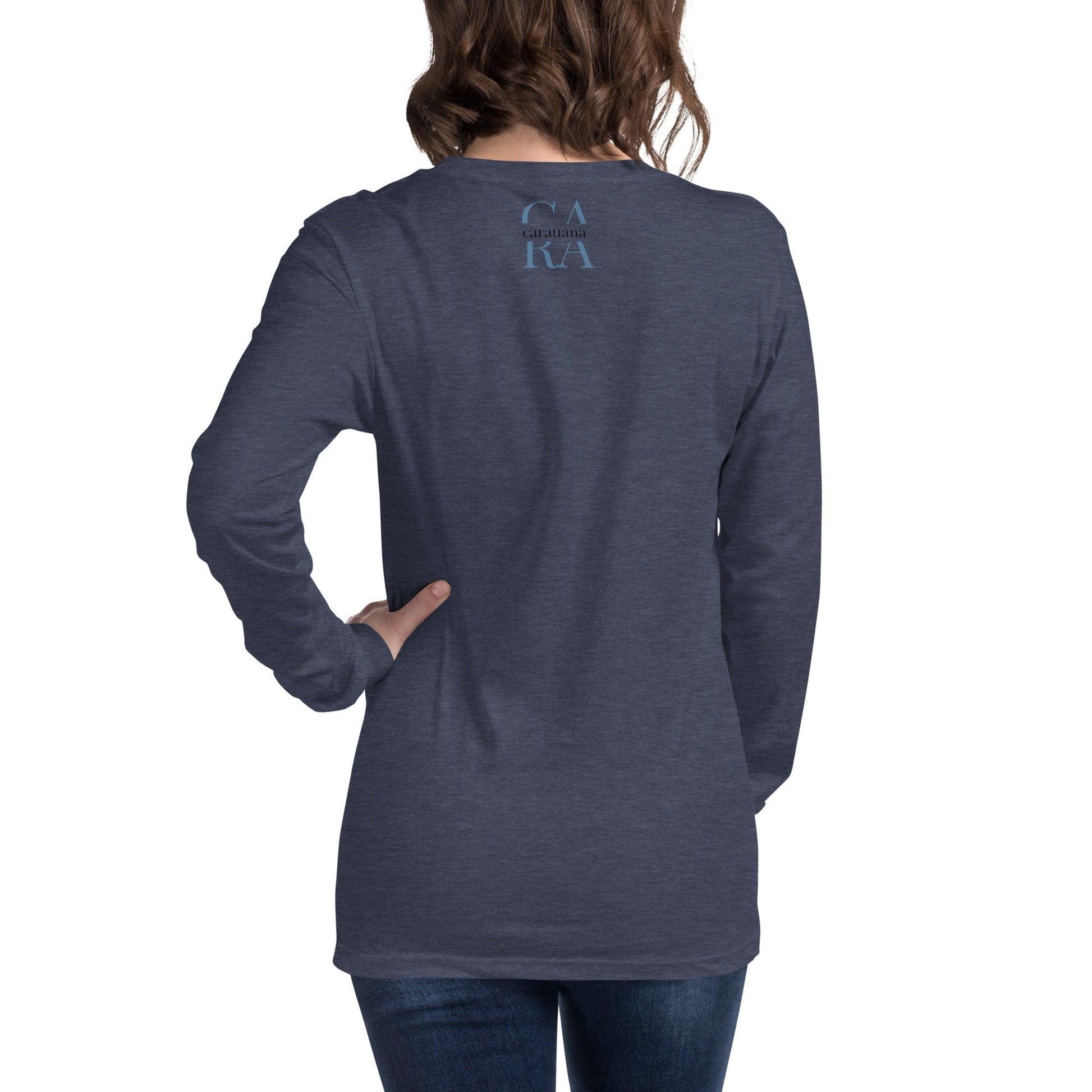 Carauana Sweatshirt Sense of Elegance Carauana Store