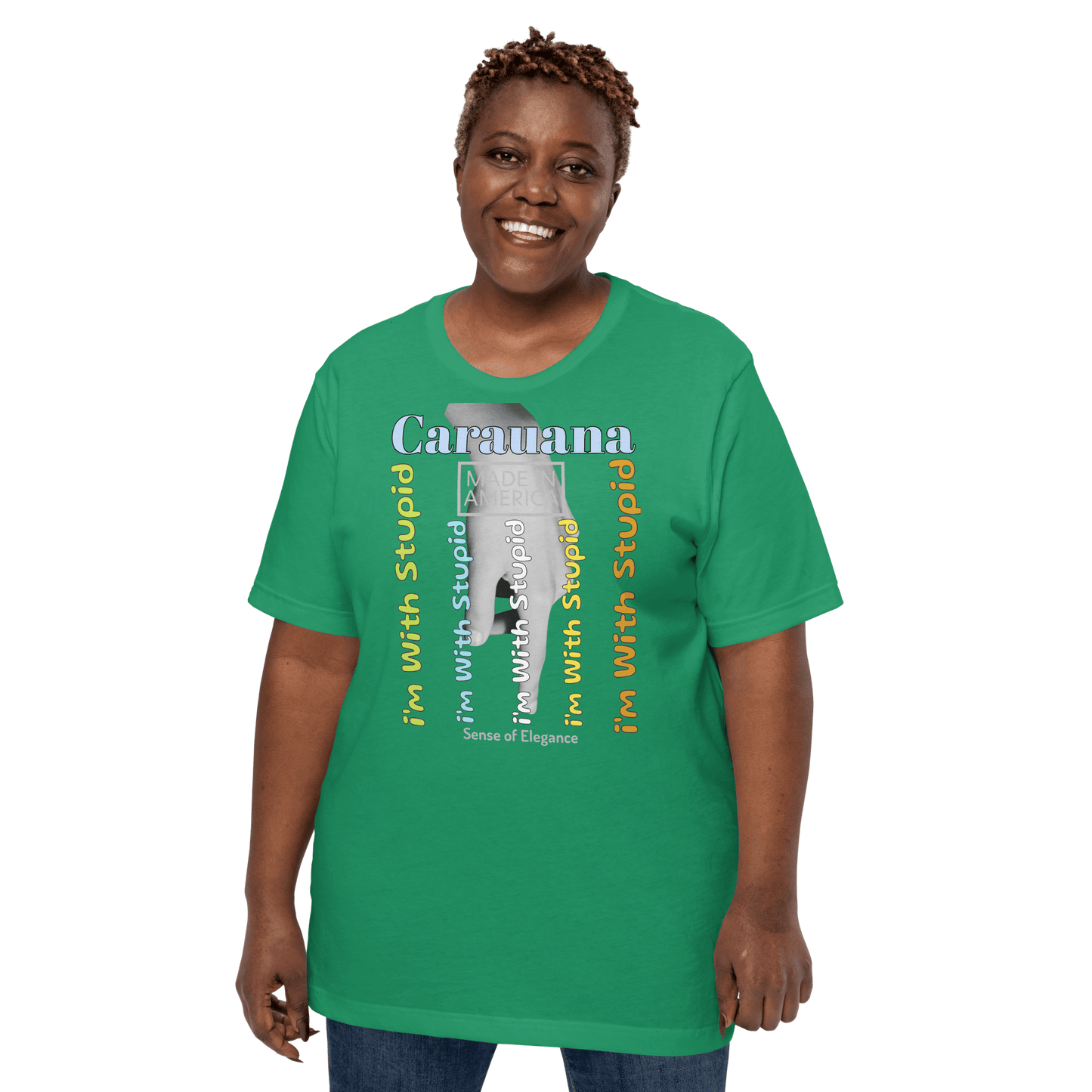 Carauana T-shirt Carauana Store