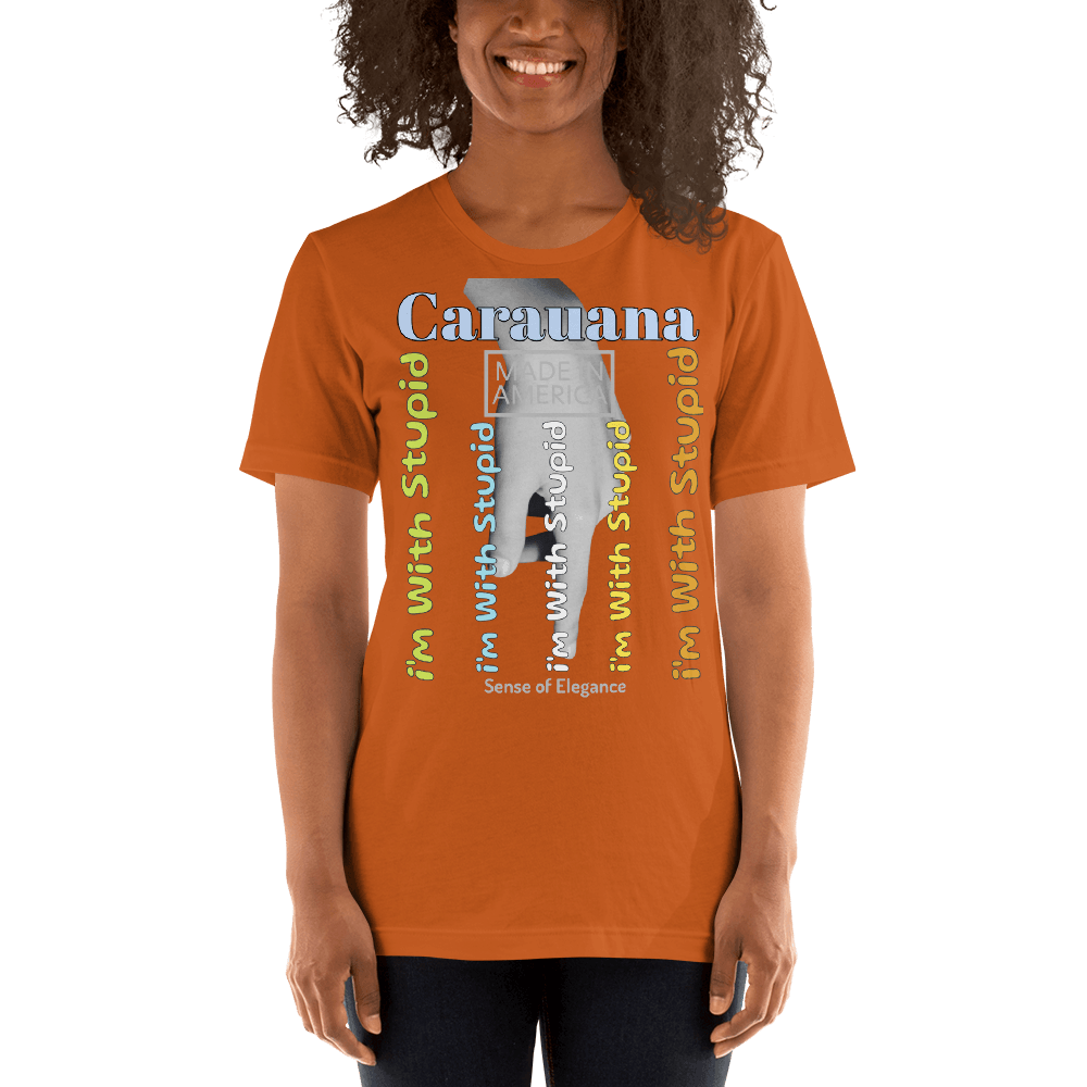 Carauana T-shirt Carauana Store