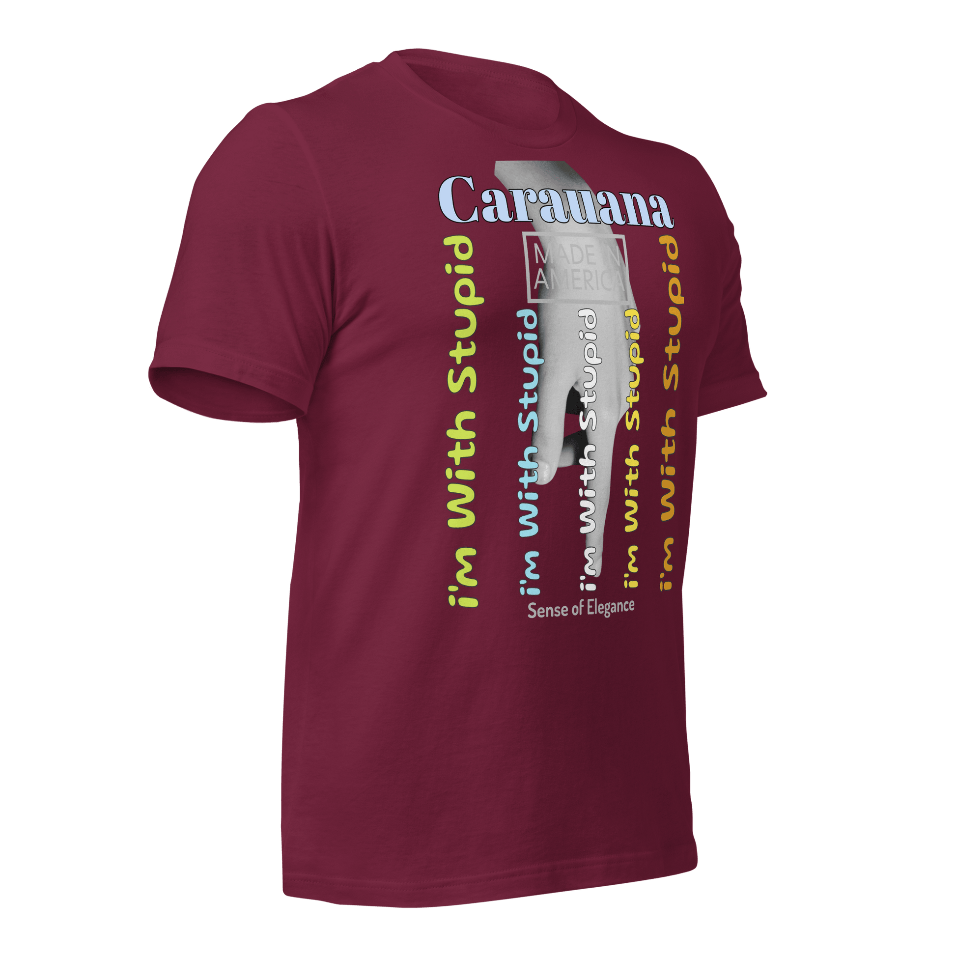 Carauana T-shirt Carauana Store