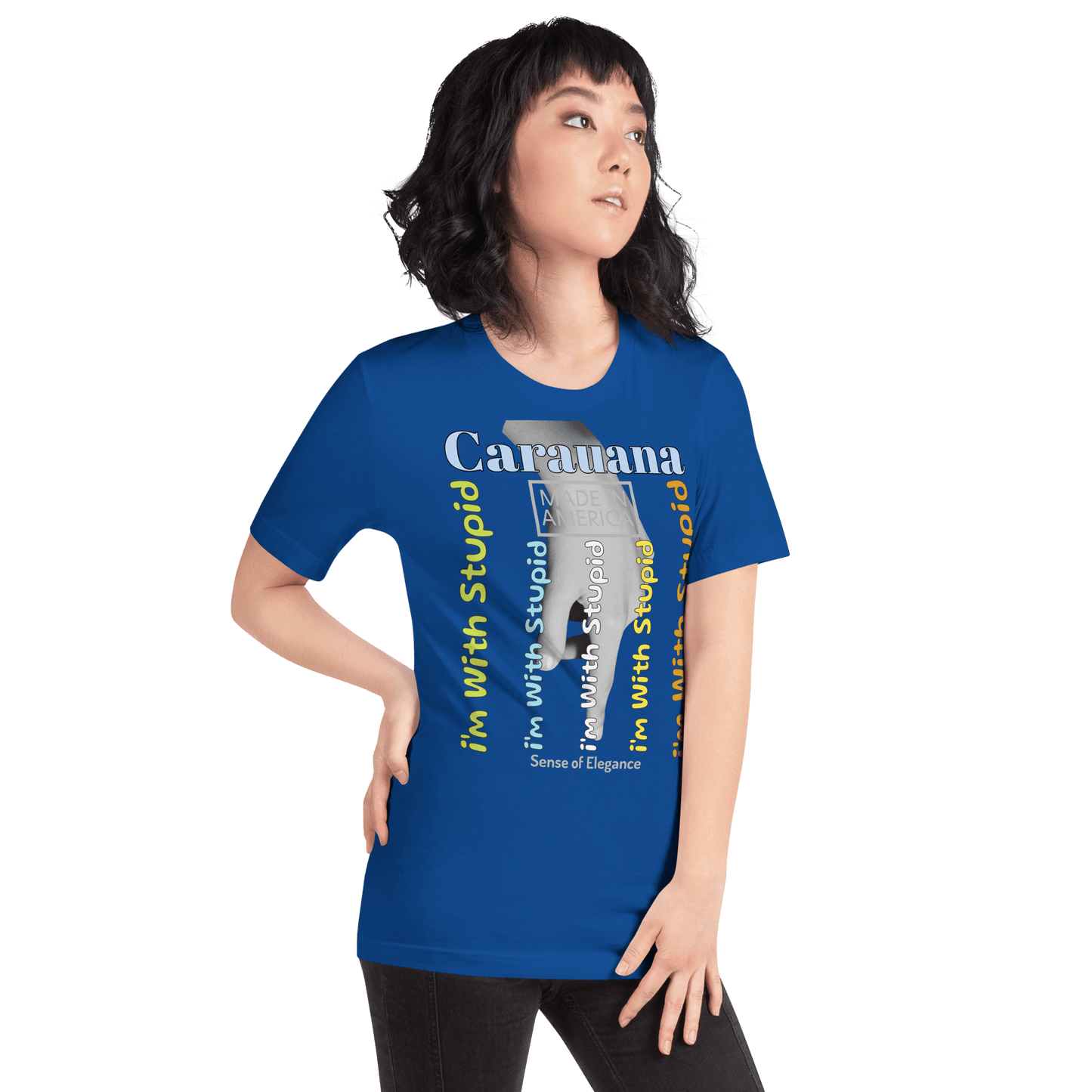 Carauana T-shirt Carauana Store