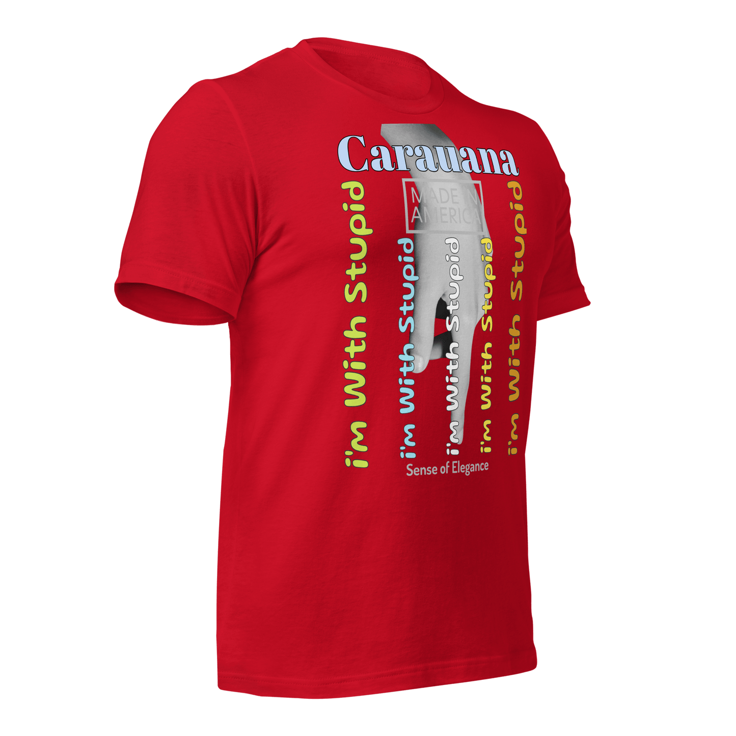 Carauana T-shirt Carauana Store