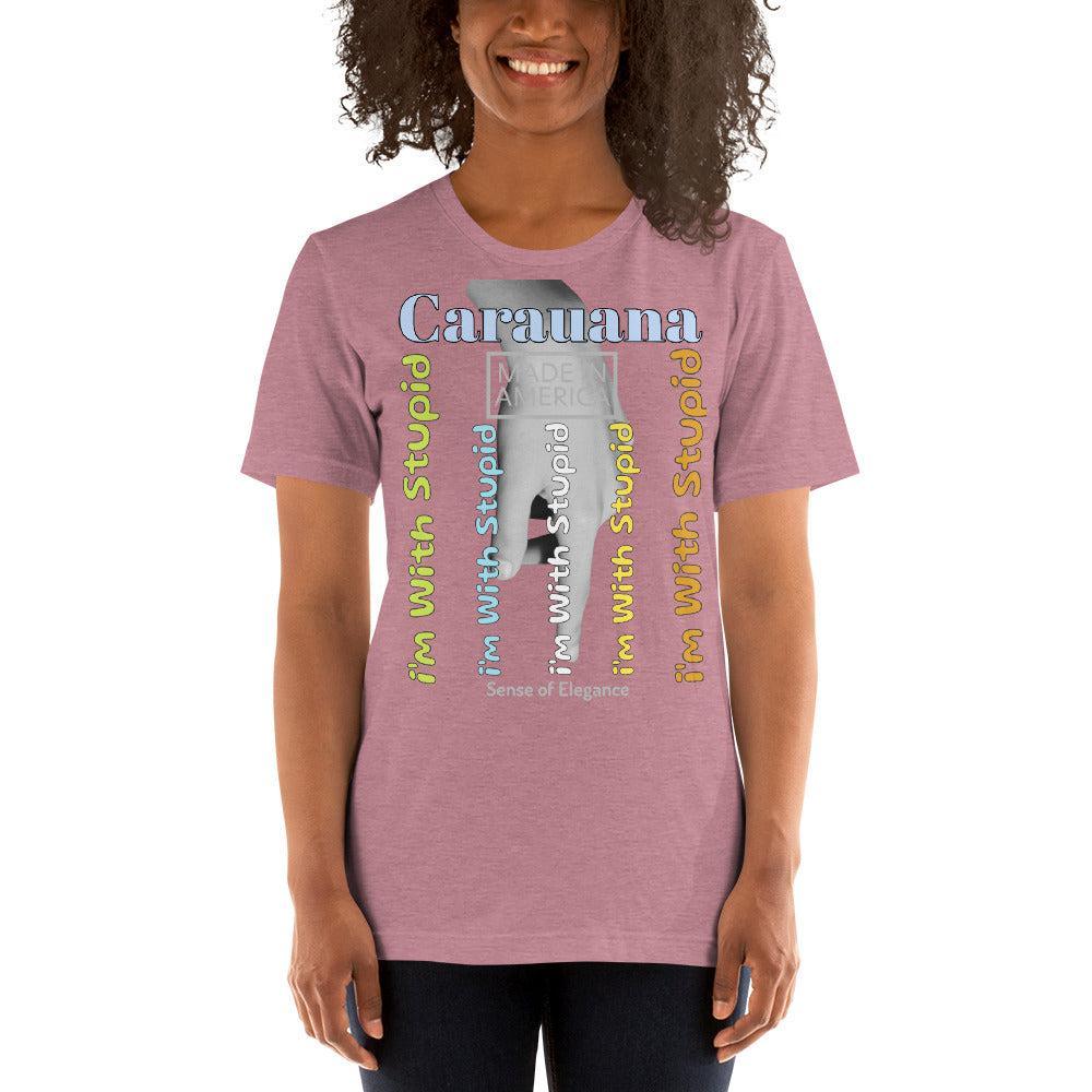 Carauana T-shirt Carauana Store
