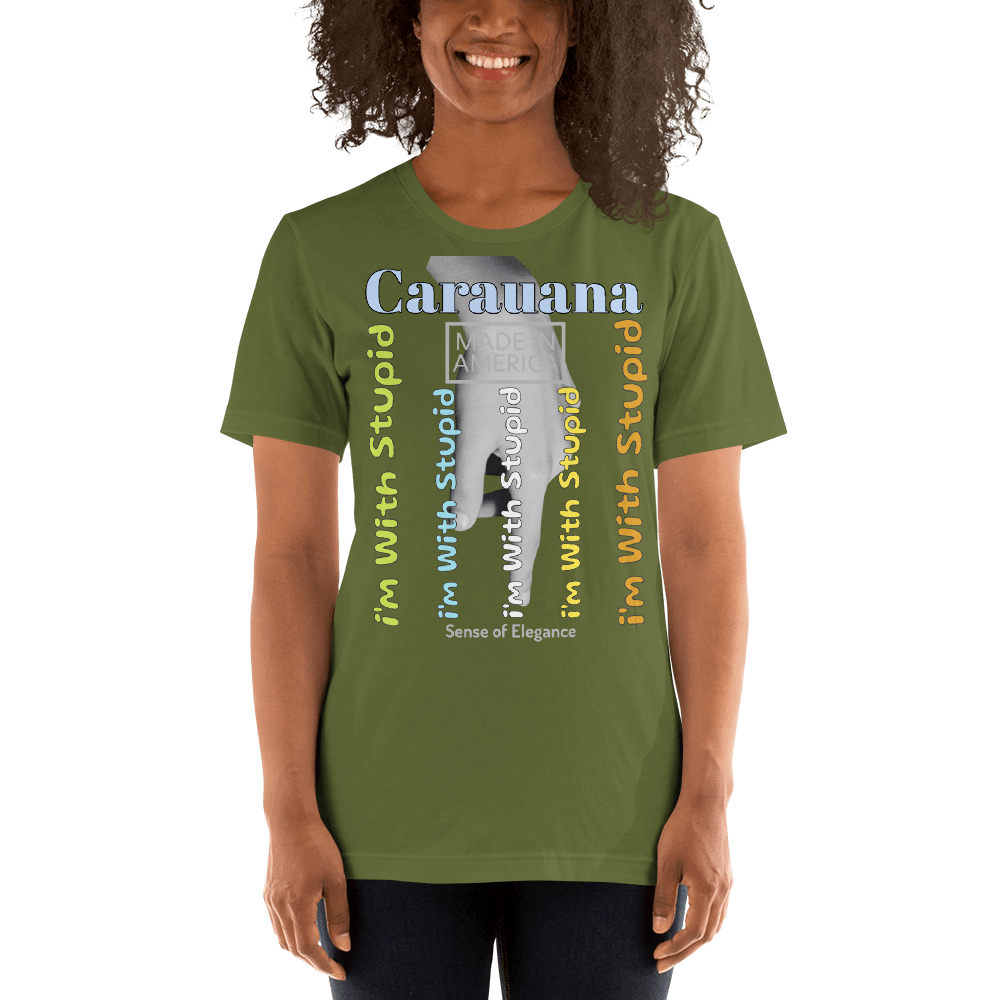 Carauana T-shirt Carauana Store