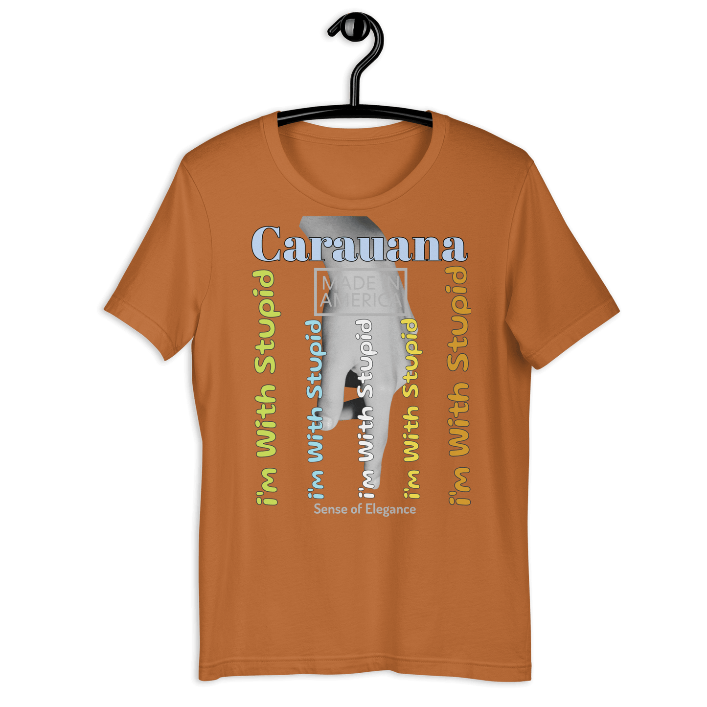Carauana T-shirt Carauana Store