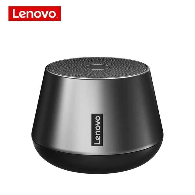 Lenovo K3 Pro Portable Loudspeaker - HiFi Stereo Sound CaRaUaNa Fashion