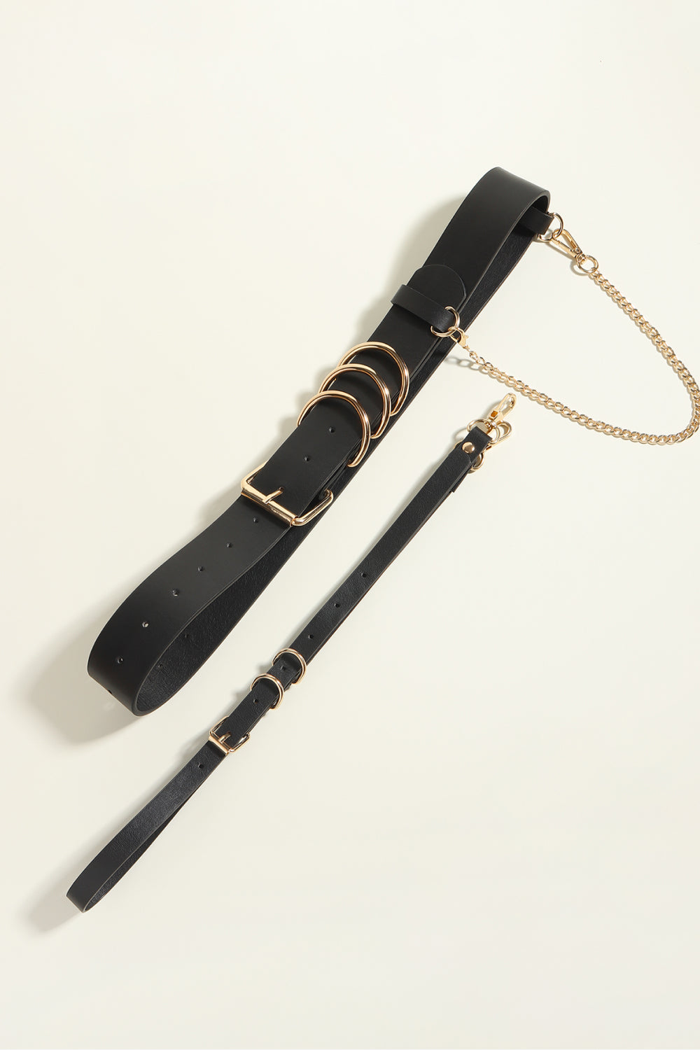 Punk PU Belt Carauana Store