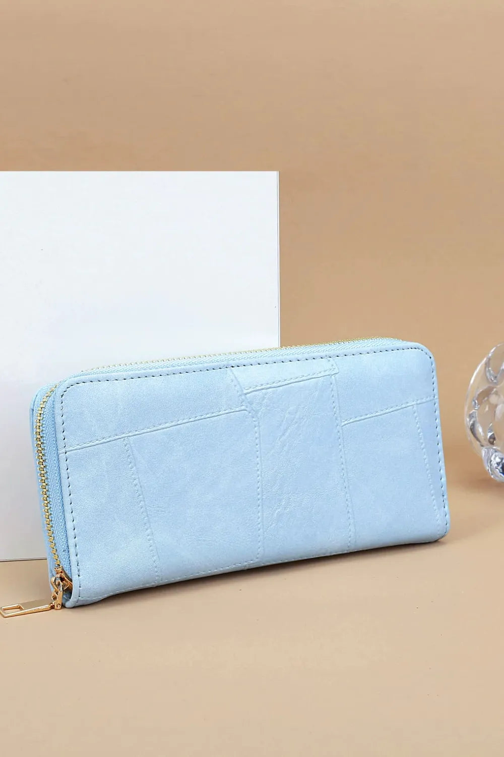 PU Leather Mulit-Interlayer Wallet Carauana Store