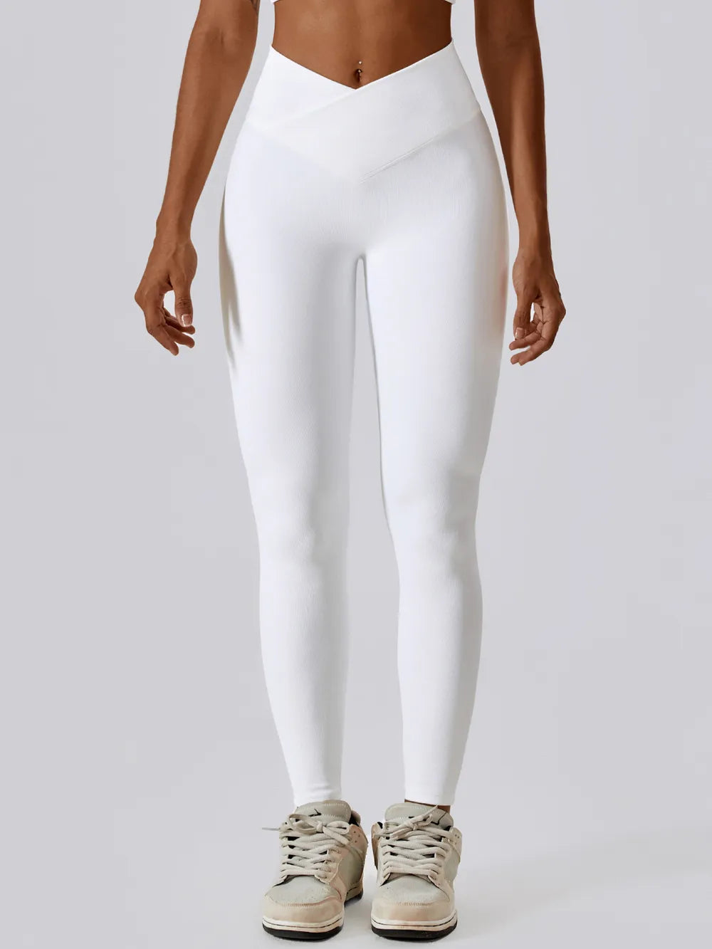 Basic Bae Wide Waistband Active Leggings Carauana Store