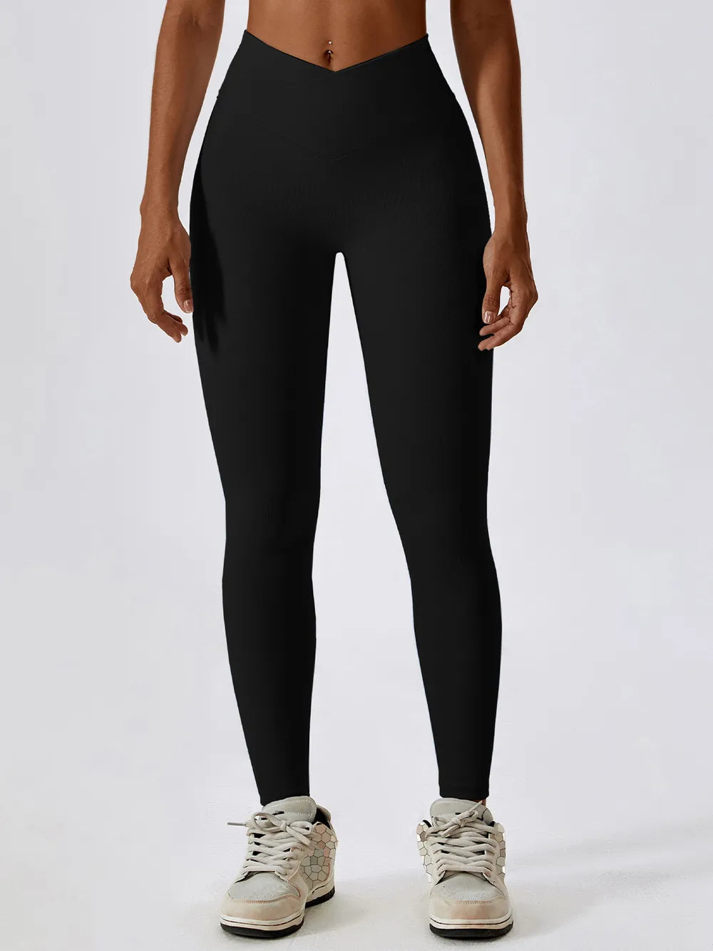 Basic Bae Wide Waistband Active Leggings Carauana Store