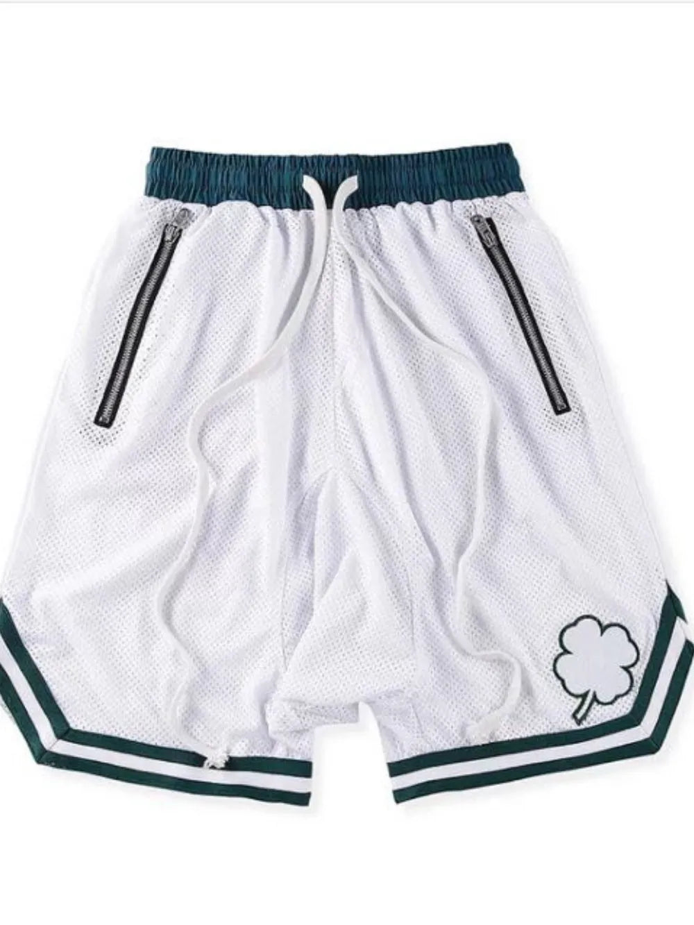 Men's Plus Size Drawstring Shorts Carauana Store