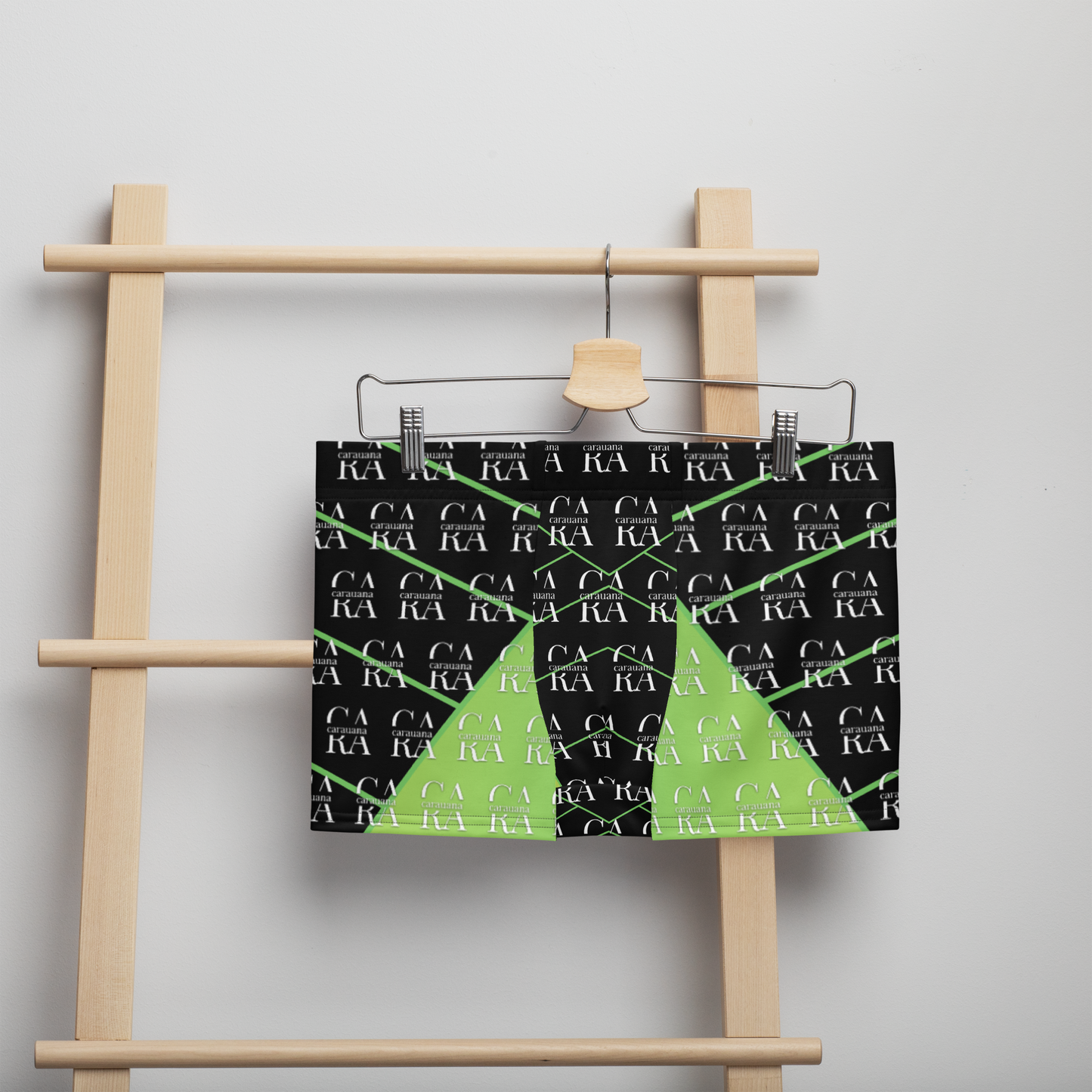 Boxer Briefs CaRaUaNa black Green Carauana Store