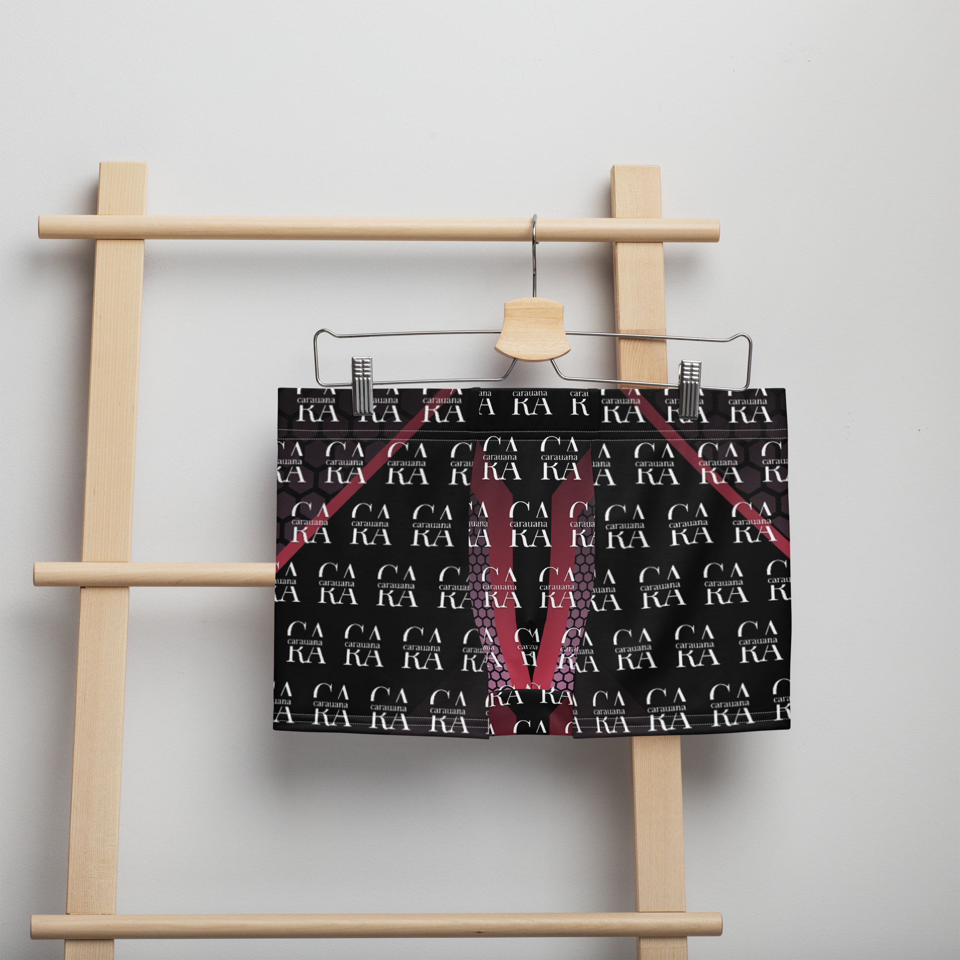 Boxer Briefs CaRaUaNa black PINK Carauana Store