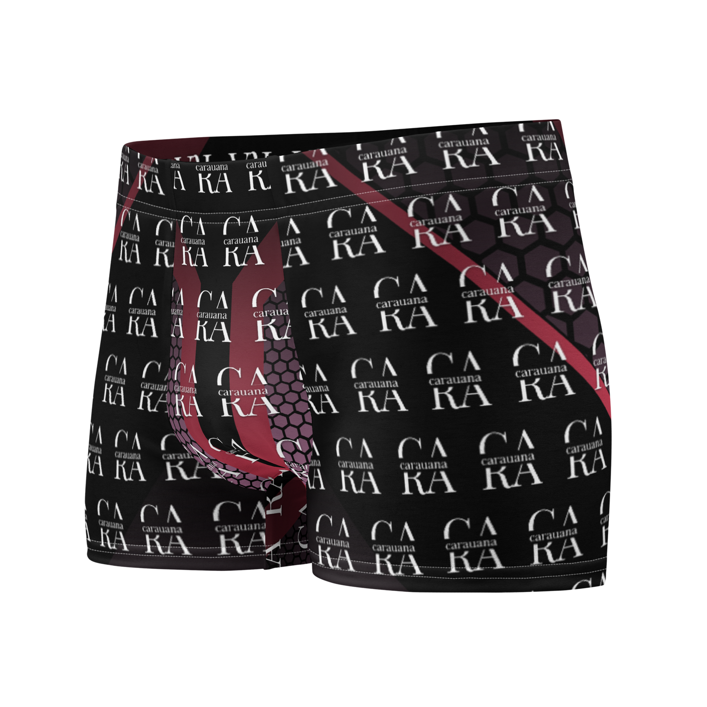 Boxer Briefs CaRaUaNa black PINK Carauana Store
