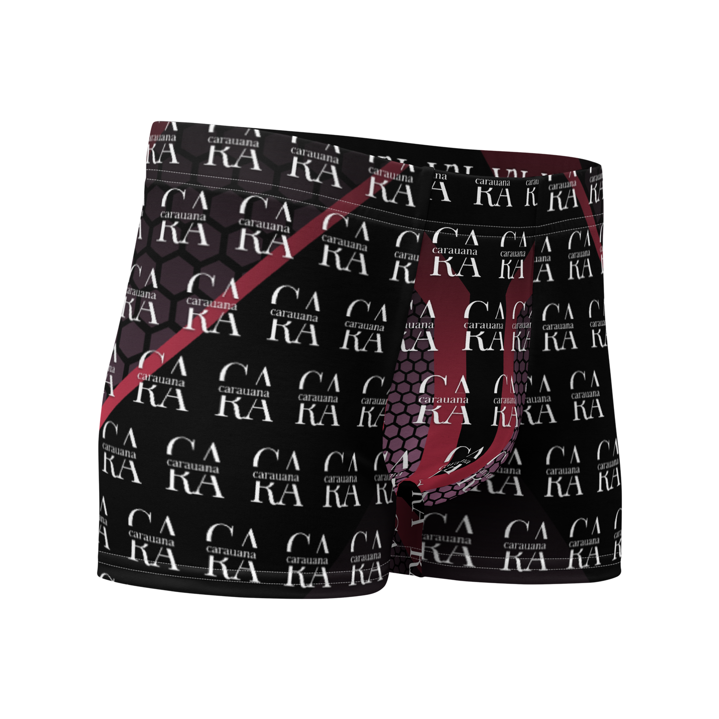 Boxer Briefs CaRaUaNa black PINK Carauana Store