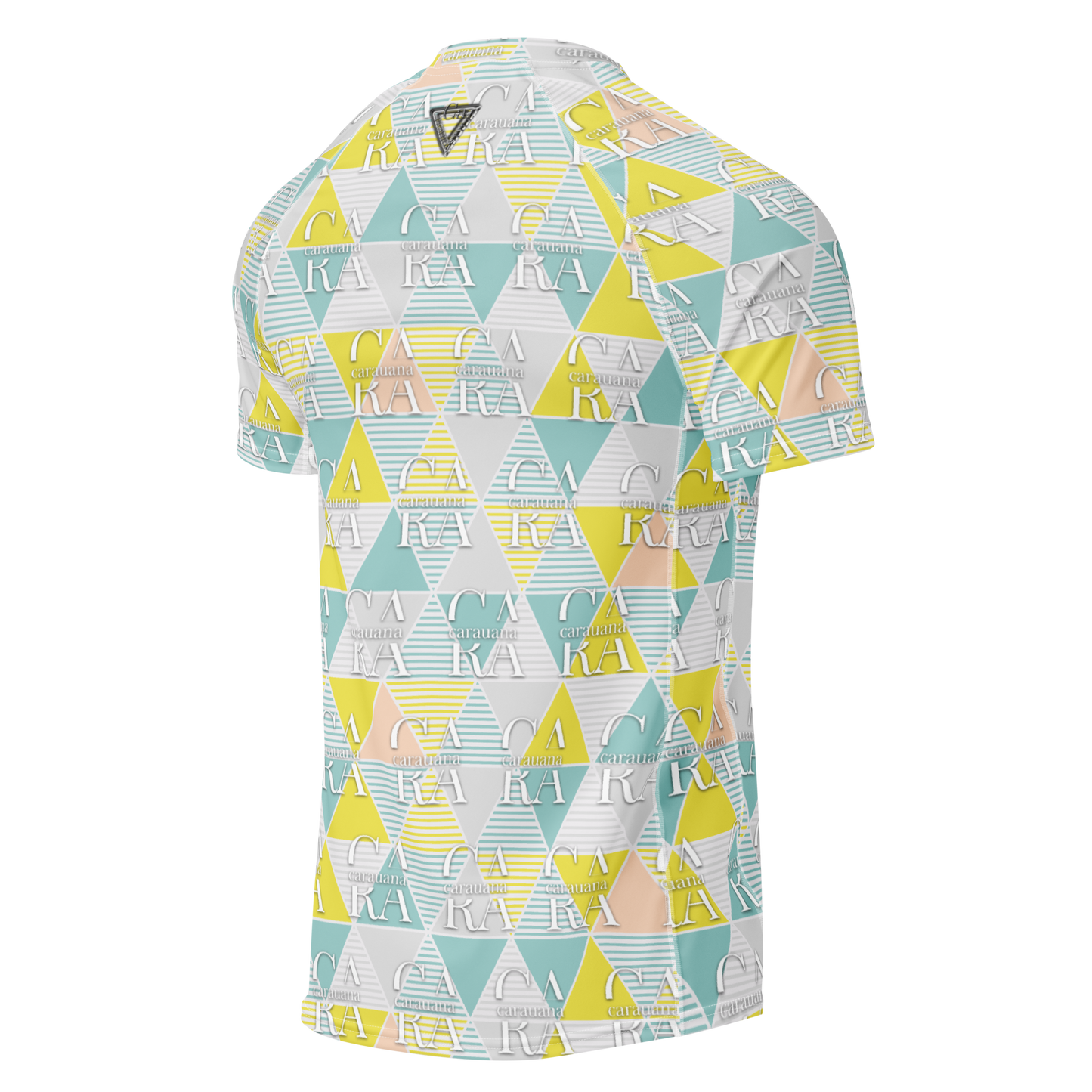 Original CaRaUaNa Rash Guard Edition V75 Carauana Store