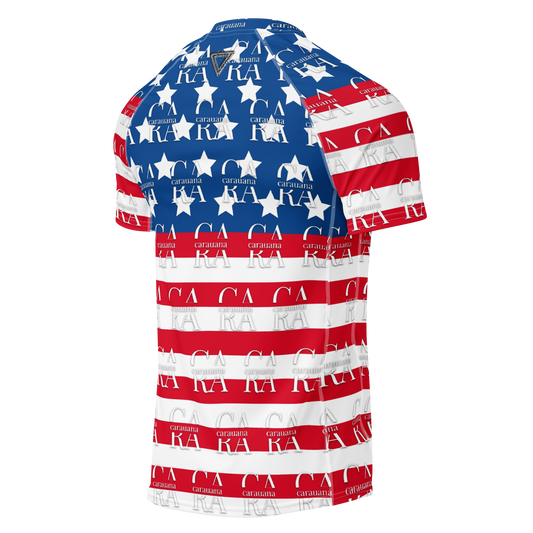 Original CaRaUaNa Rash Guard USA V26f Carauana Store