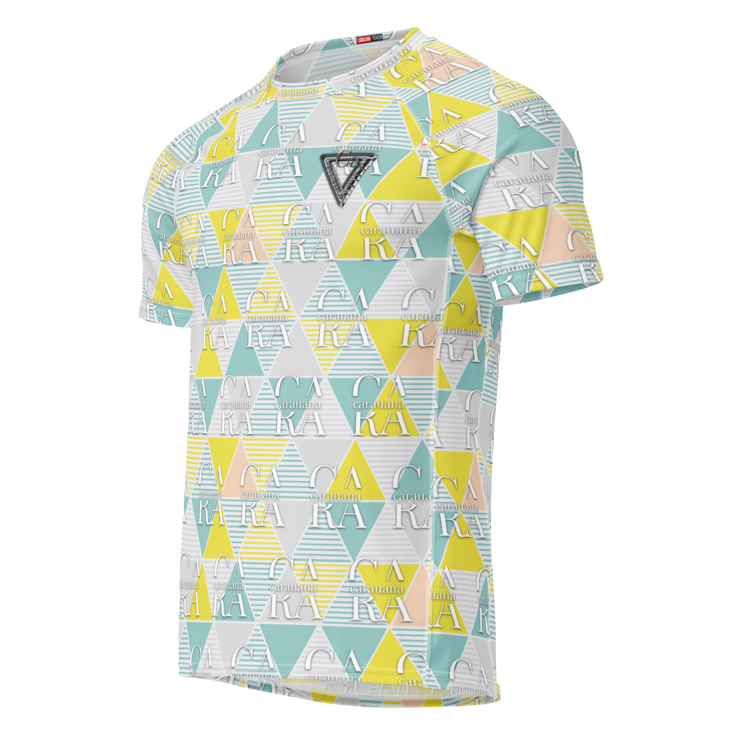 Original CaRaUaNa Rash Guard Edition V75 Carauana Store