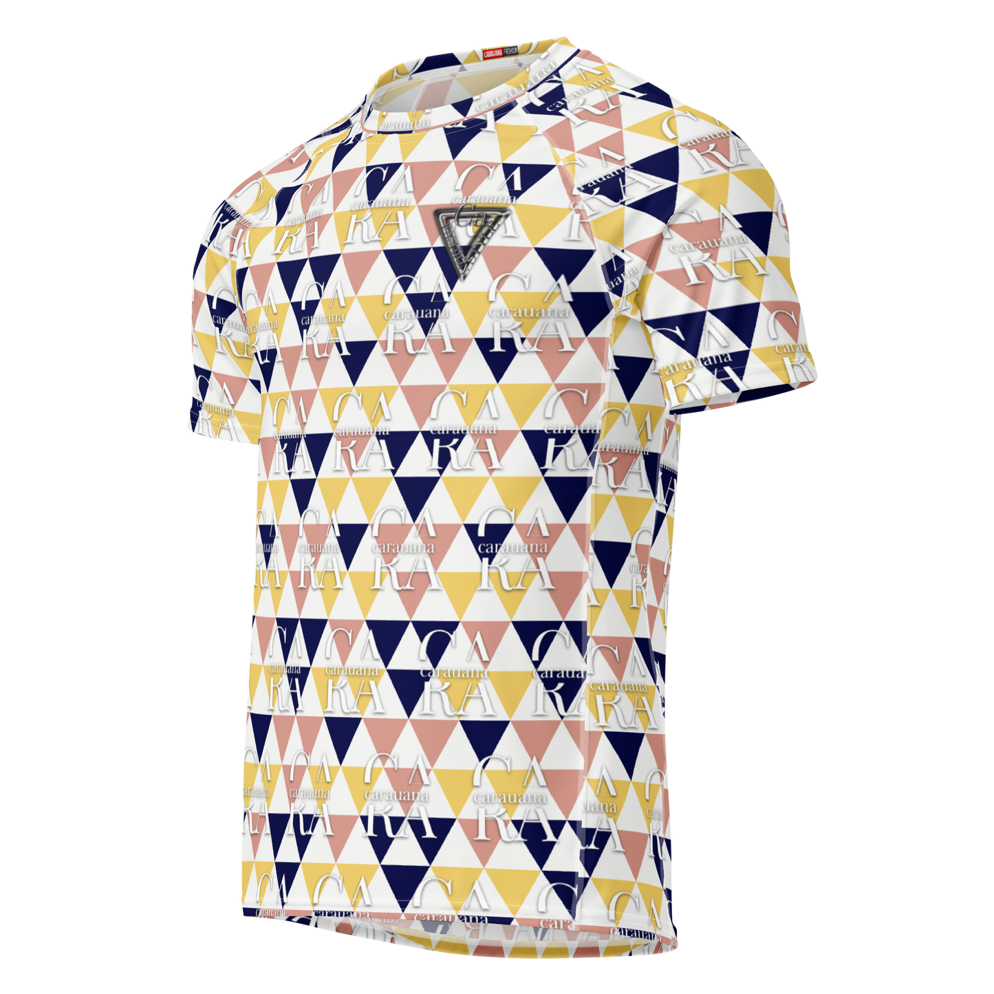 Original CaRaUaNa Rash Guard Edition V71